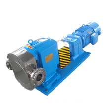 New Type Three Lobe Rotor Pump with Hot Sale